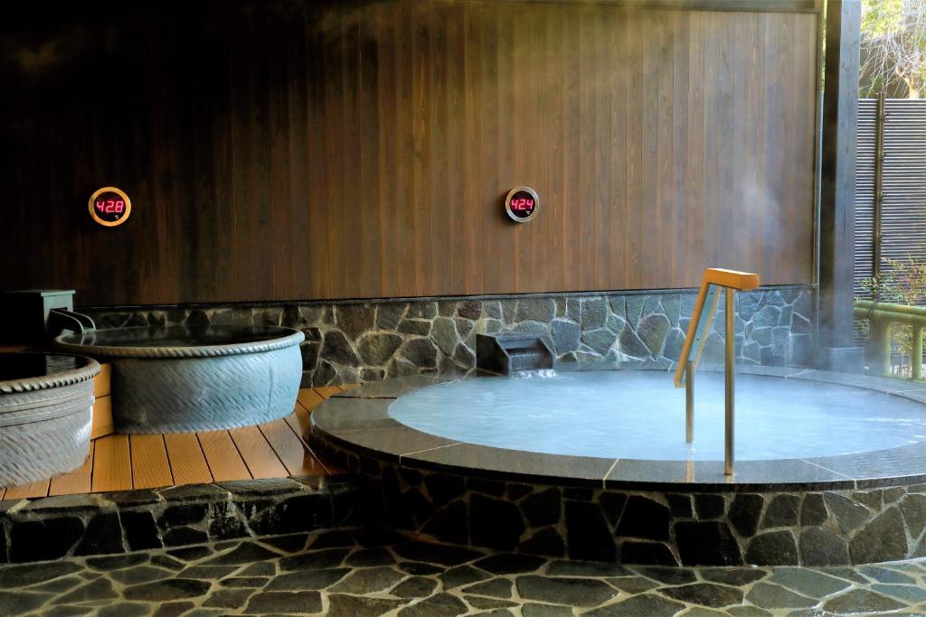 Fotografie z fotogalerie ubytování Hotel Morinokaze Hakone Sengokuhara v destinaci Hakone