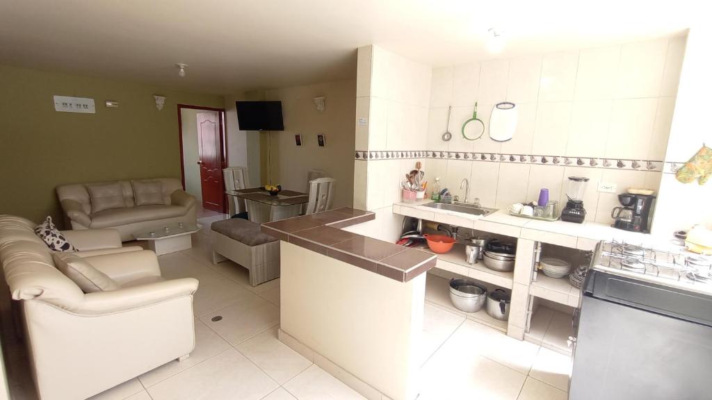Hermoso apartamento con todos los servicios - Appartement De Trois Chambres