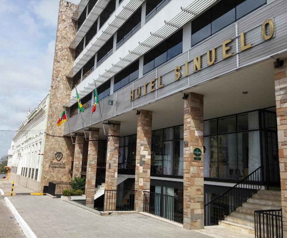  Hotel Sinuelo