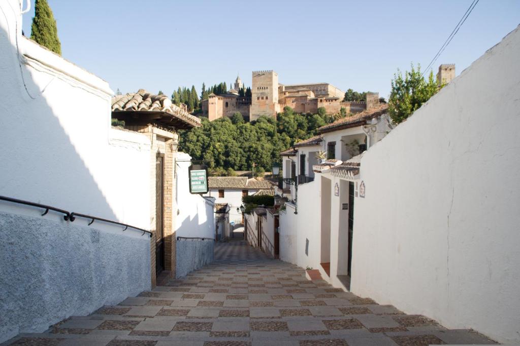 Fotografia z galérie ubytovania Sky Is Blue In Granada Private Parking Included v destinácii Granada