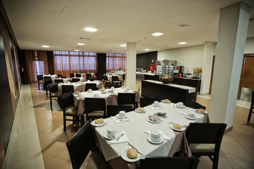 Hotel Recinto - Resim 32