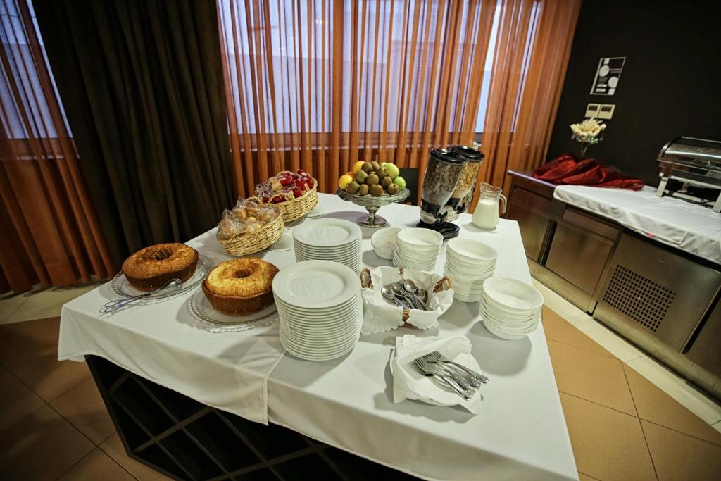 Hotel Recinto - Resim 13