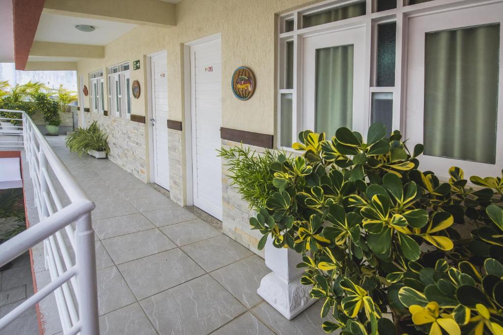  Hotel Pousada Tamandaré - PB