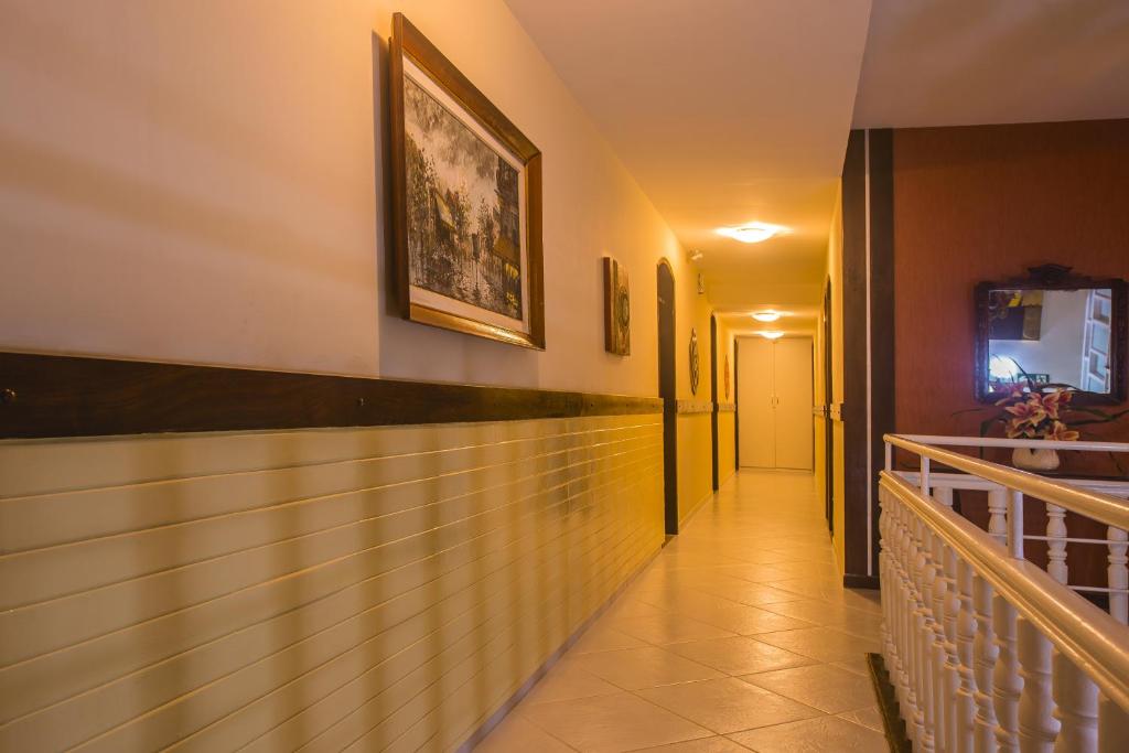  Hotel Pousada Tamandaré - PB