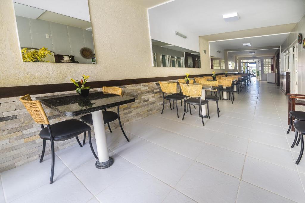  Hotel Pousada Tamandaré - PB