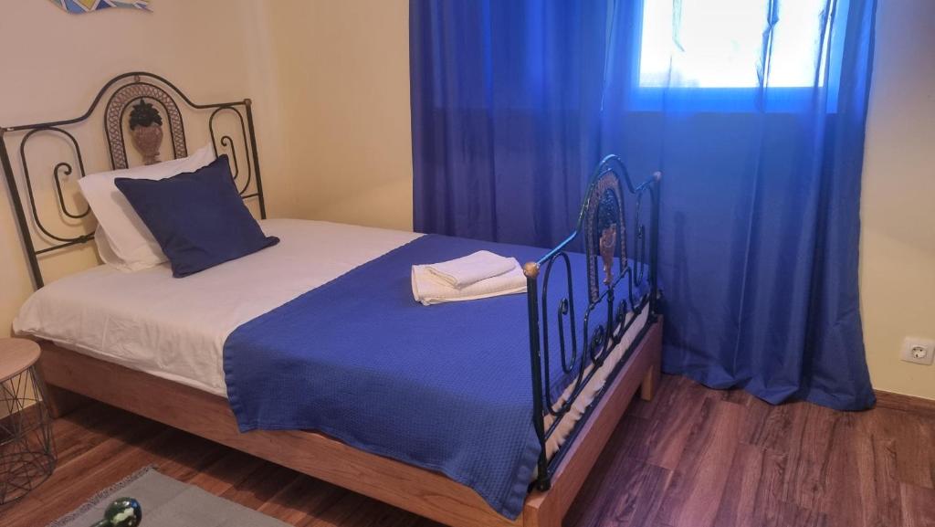 Cama ou camas em um quarto em Holidays Home Comporta