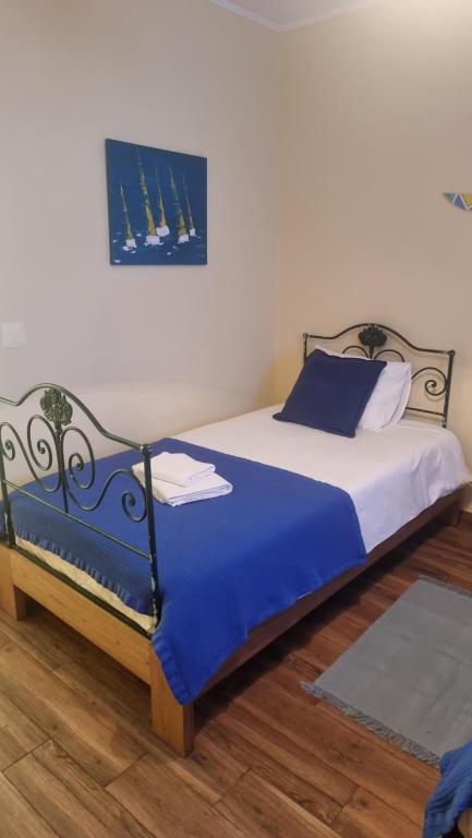 Cama ou camas em um quarto em Holidays Home Comporta
