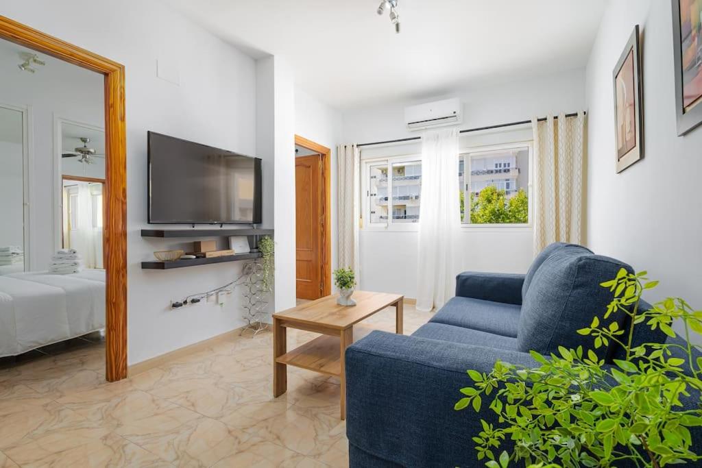 Apto en Carihuela Torremolinos