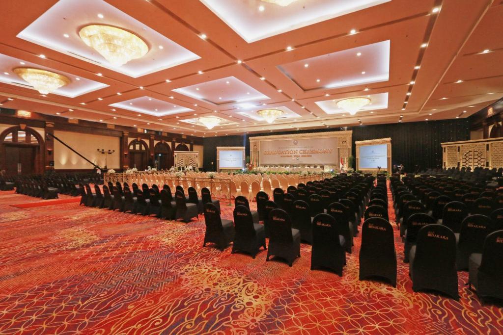 Konferenční prostory v ubytování Hotel Bidakara Jakarta