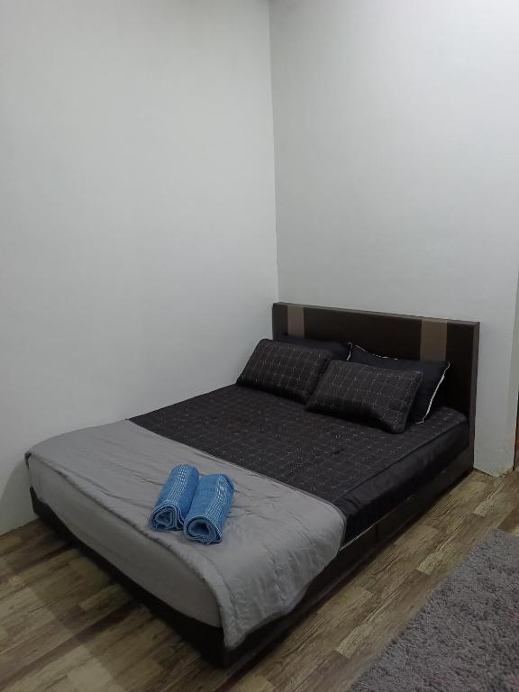 Postel nebo postele na pokoji v ubytování Darynazs home stay