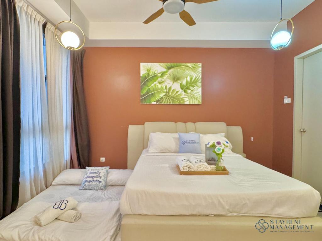Bali Sea View Residences Melaka at Stayrene - Familiestudio