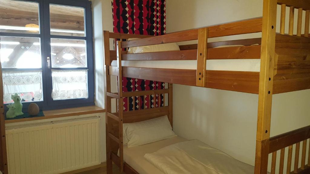 Schönblick Hohenbogen - Quadruple Room