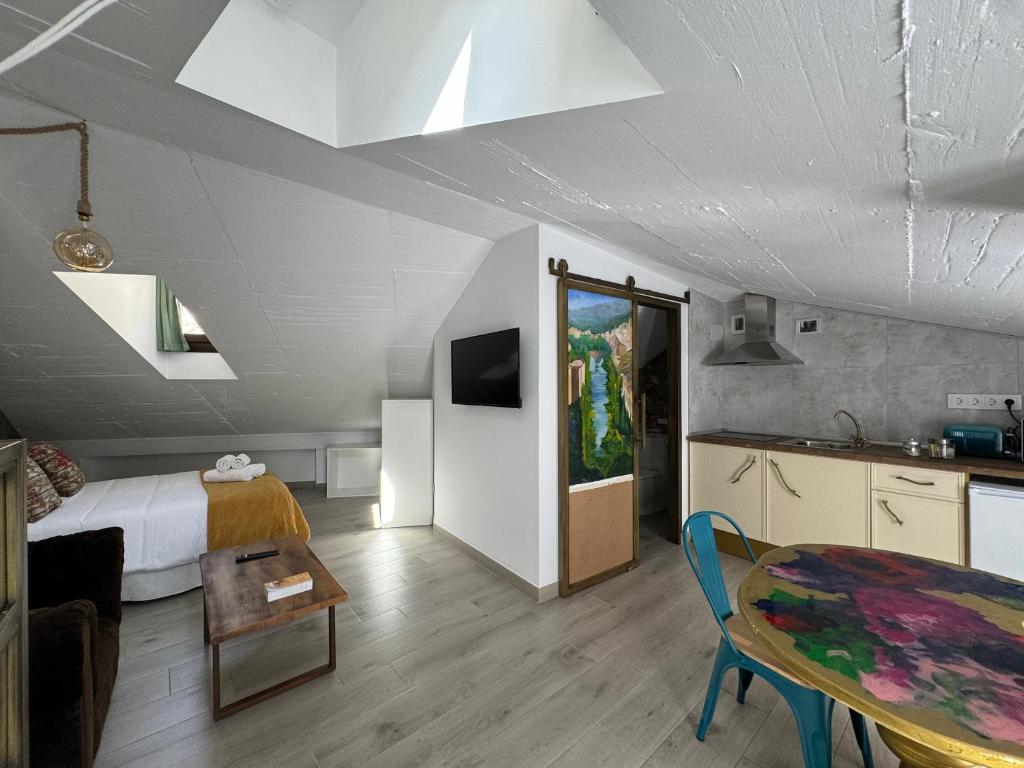 ATENEO CUENCA Suites - 10