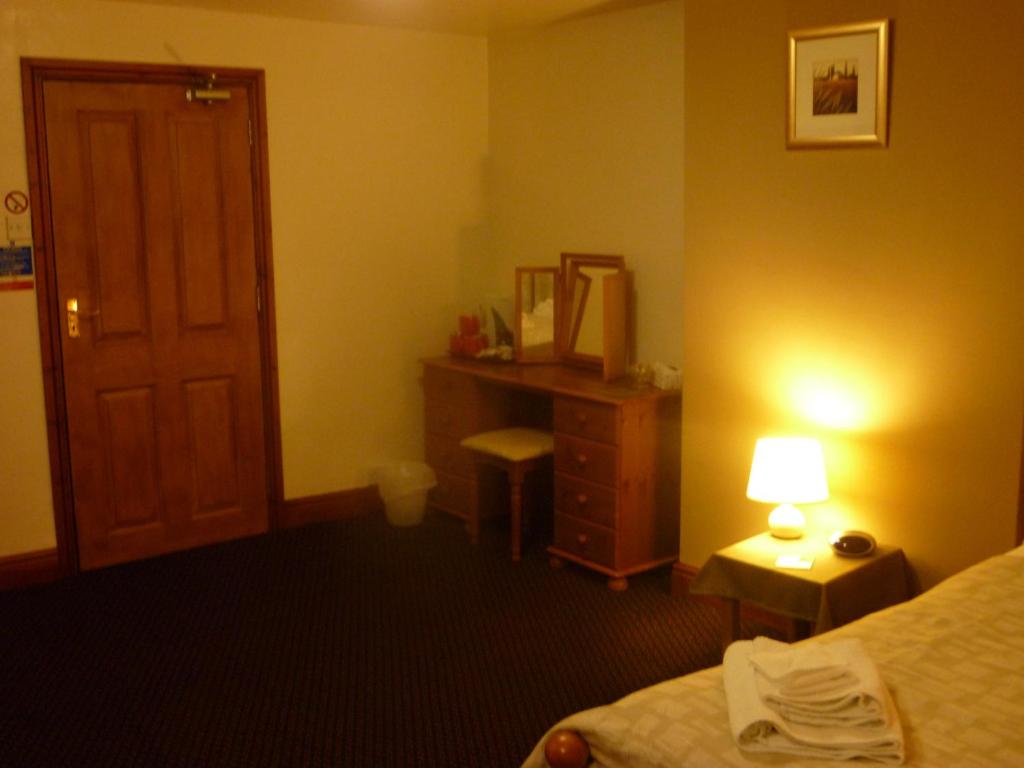 The Belted Will Inn - Habitación Familiar