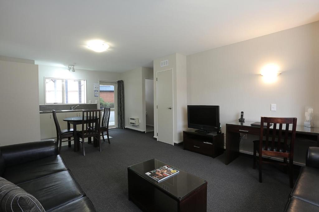 Homestead Villa Motel - Resim 35