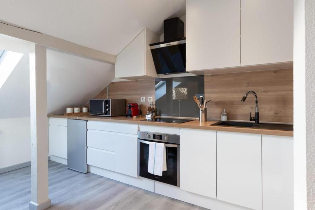Hearten - Mulhouse bnb – photo 15