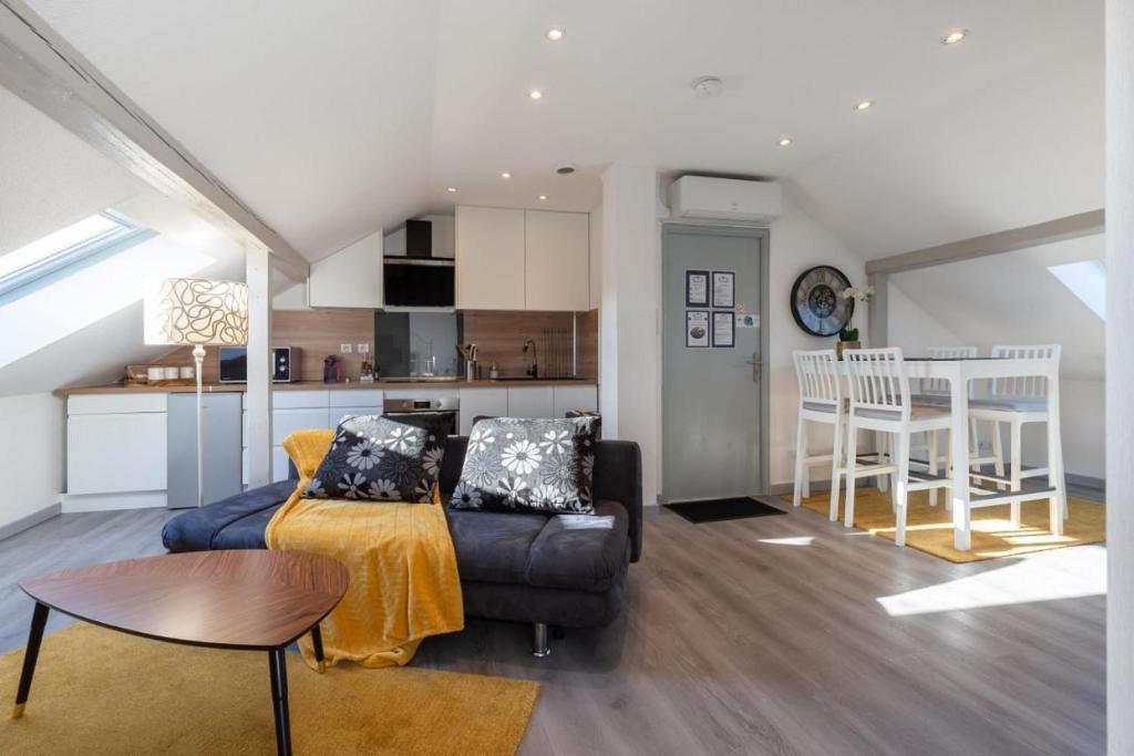 Hearten - Mulhouse bnb – photo 4