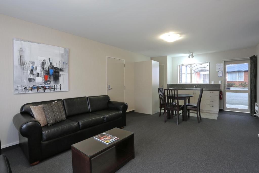 Homestead Villa Motel - Resim 33