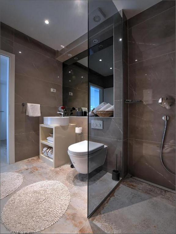 Kúpeľňa v ubytovaní Via Porto Rooms