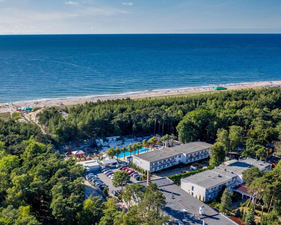 Příroda nedaleko chaty