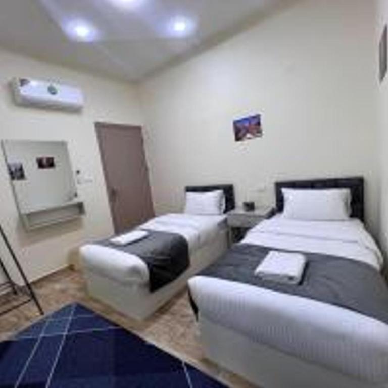Postel nebo postele na pokoji v ubytování Z3 Hostel