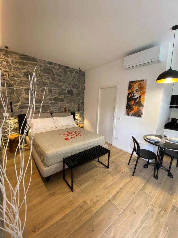 Postel nebo postele na pokoji v ubytování Room 1913