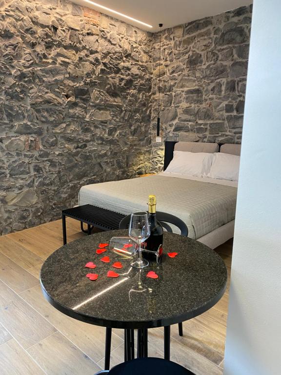 Postel nebo postele na pokoji v ubytování Room 1913
