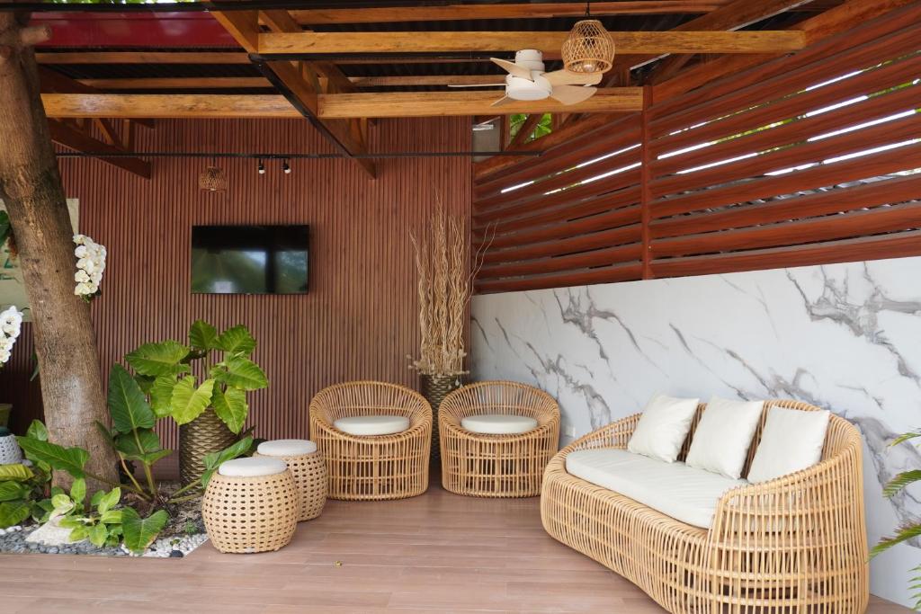 Fotografie z fotogalerie ubytování Costa Liz Island Resort v destinaci Pooc