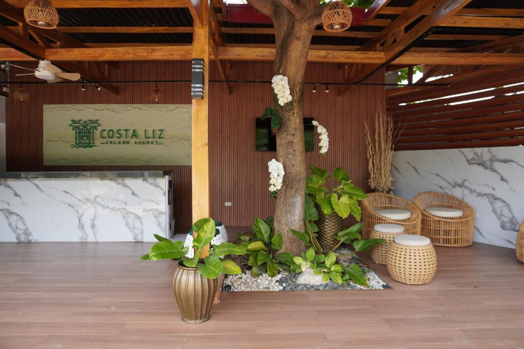 Fotografie z fotogalerie ubytování Costa Liz Island Resort v destinaci Pooc
