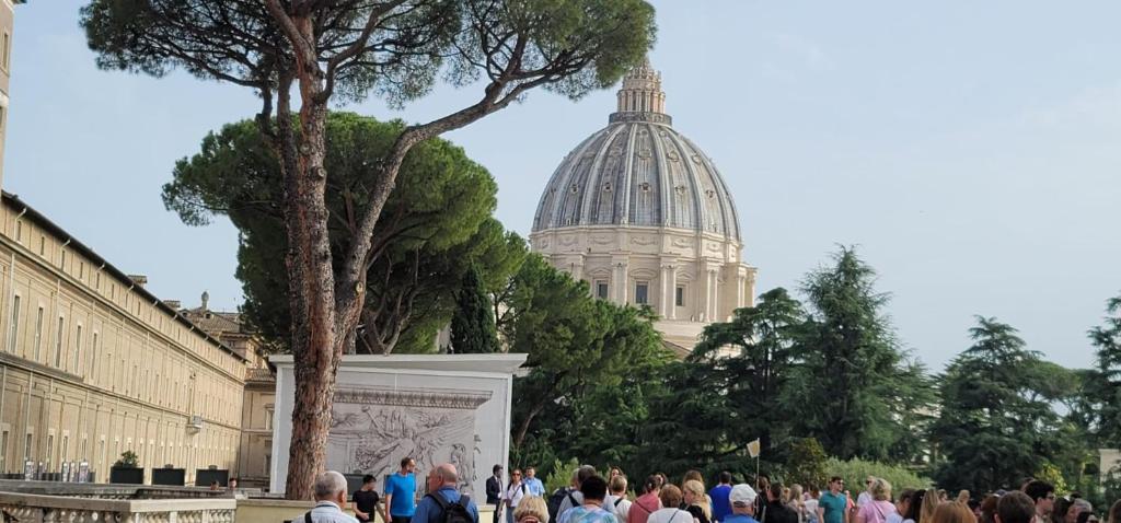 Casa Di Lella, a due passi dal Vaticano
