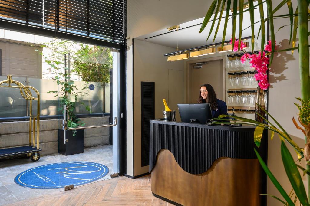 Hosté ubytování Hotel Poli Urban By AFI Hotels