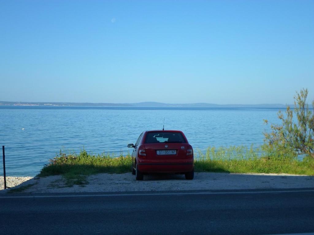 Príroda v okolí dovolenkového domu