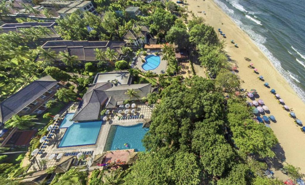 Příroda nedaleko hotelu