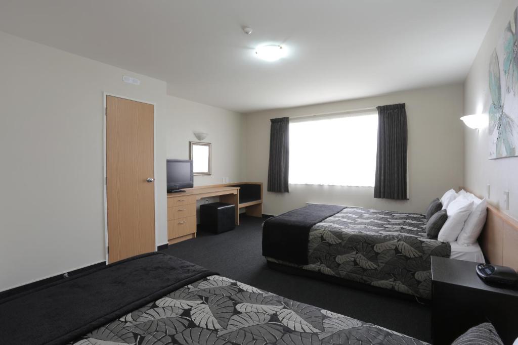 Homestead Villa Motel - Resim 32