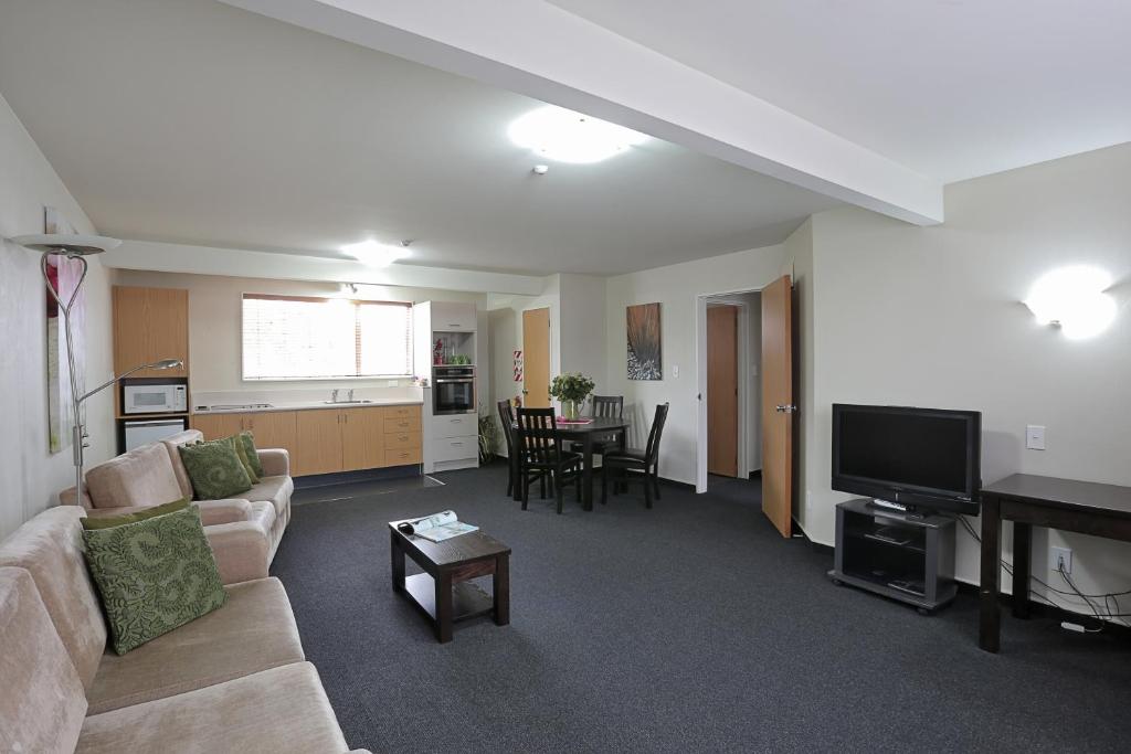 Homestead Villa Motel - Resim 29