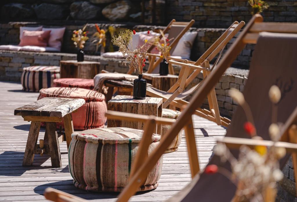 Fotografie z fotogalerie ubytování Nomad by CERVO Mountain Resort v destinaci Zermatt