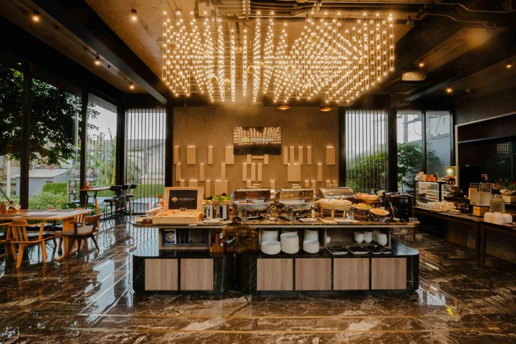 Richmann Resort Hotel Hatyai - Resim 25