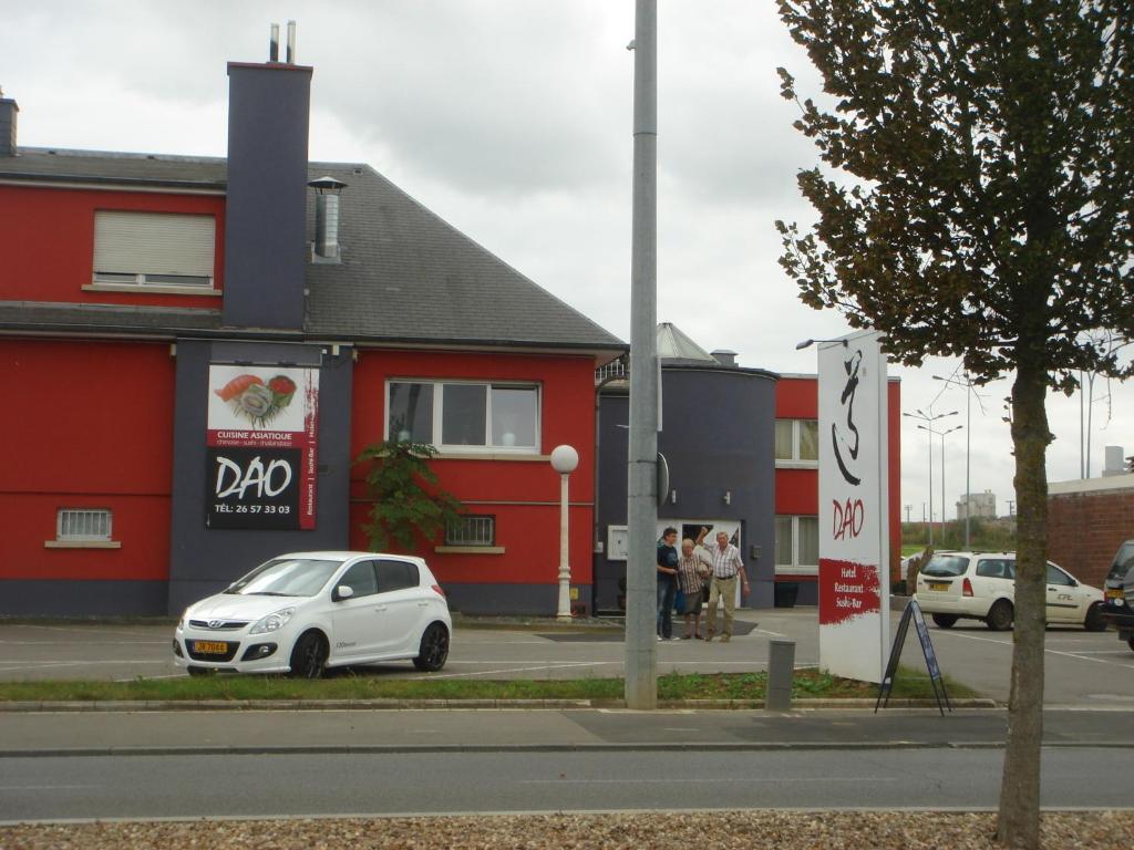 Okolí hotelu