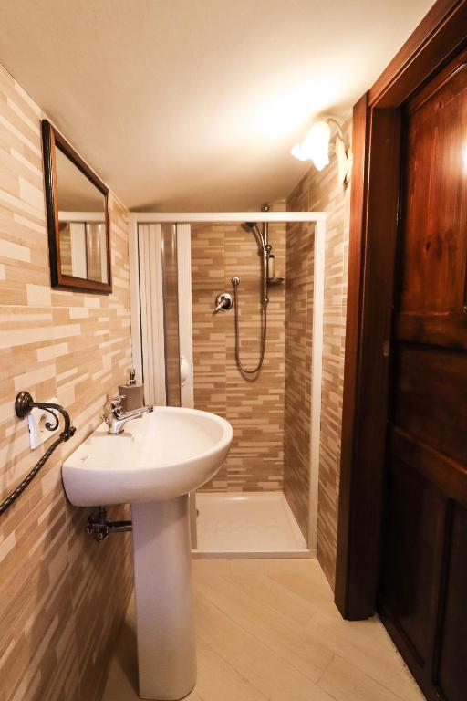 La Tana degli Ernici - Superior Double Room