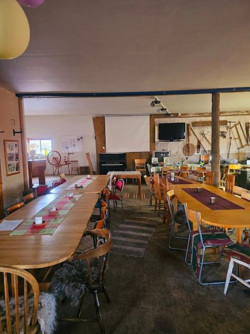 Restaurace v ubytování Ladan