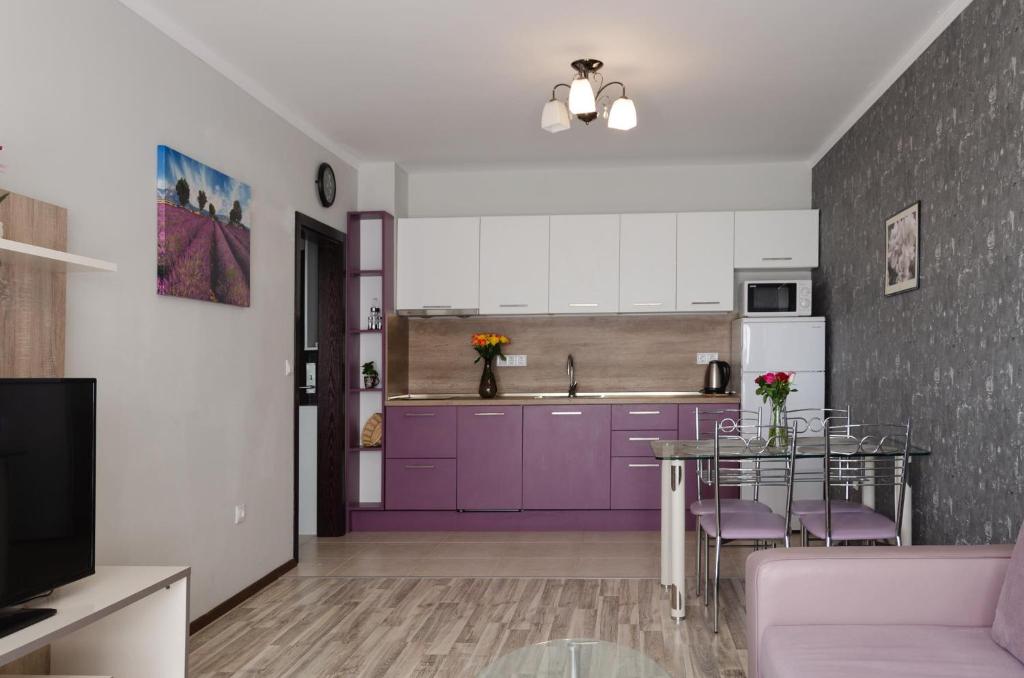 Green Paradise Deluxe Apartments - Appartement Avec Vue Sur La Mer