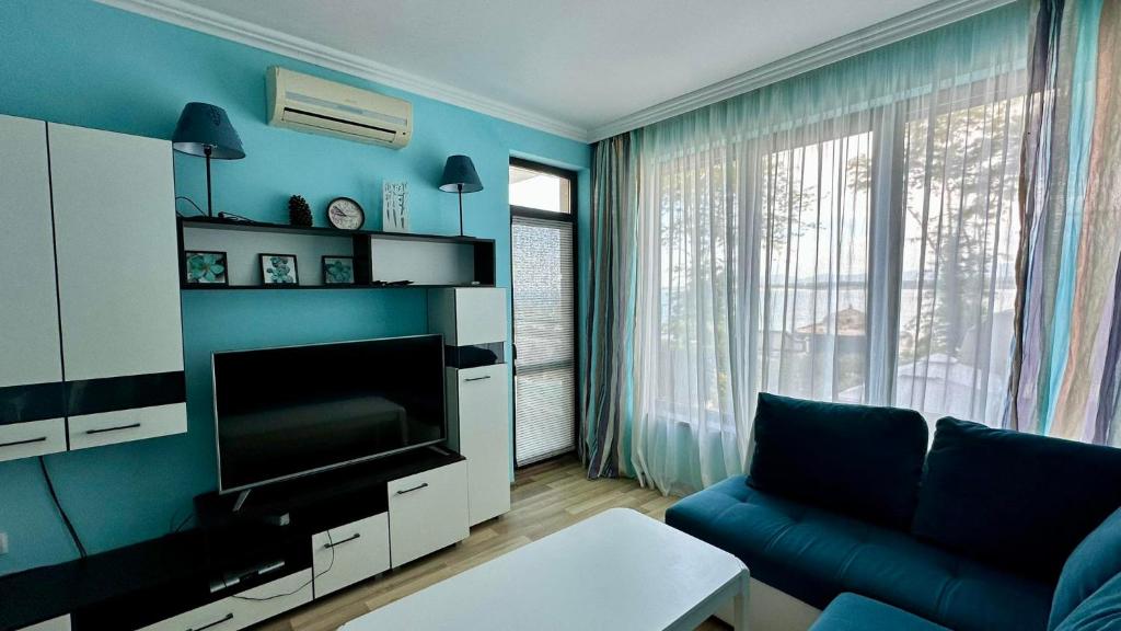 Green Paradise Deluxe Apartments - Appartement Avec Vue Sur La Mer