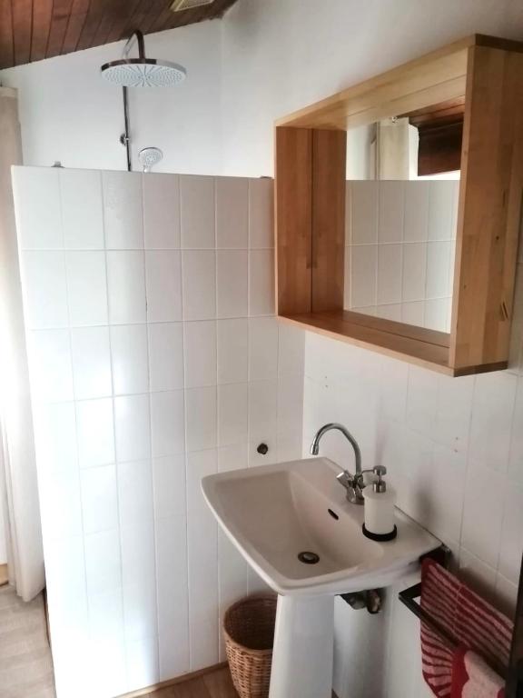 Kuchyň nebo kuchyňský kout v ubytování Yacumama Guesthouse