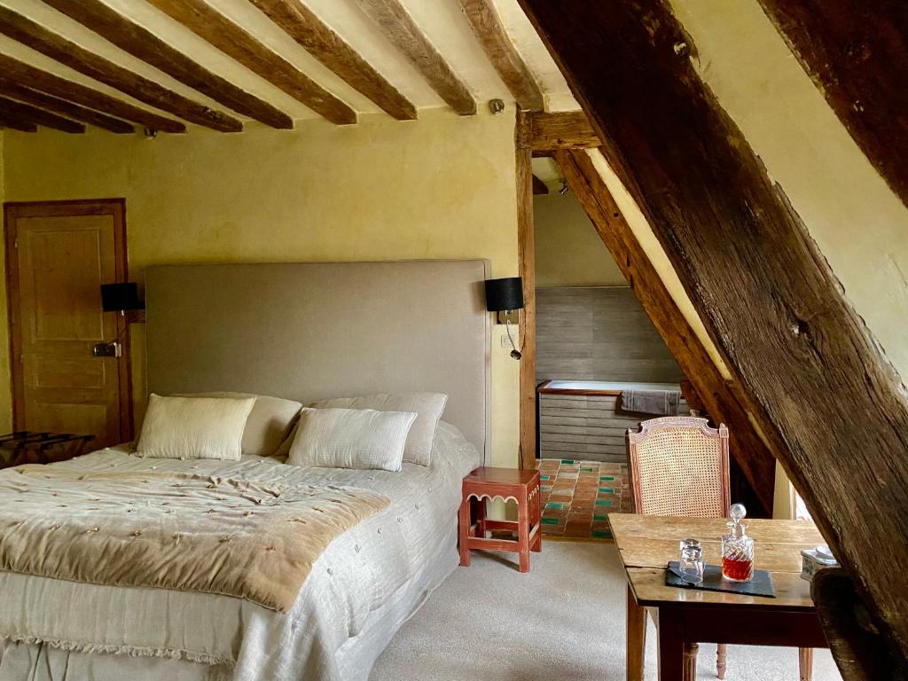 Château de Saint Paterne - Superior Twin Room