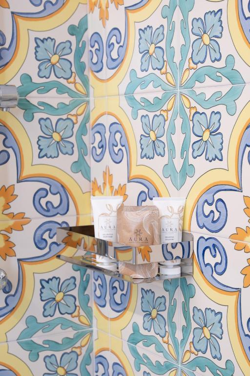 Fotografie z fotogalerie ubytování Aria - Suite in Capri v Capri