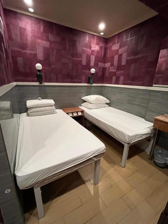 Spa and/or other wellness facilities at USA Hostel HONG KONG