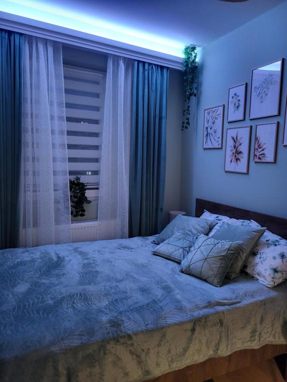 Postel nebo postele na pokoji v ubytování Regina S