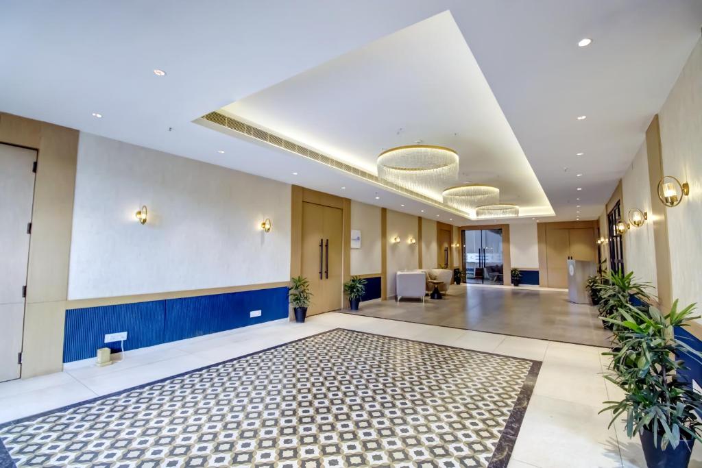 Fotografie z fotogalerie ubytování Cozzet Sonipat - A Cygnett Hotel v destinaci Sonipat