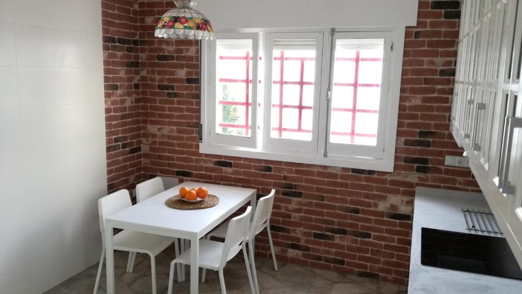 Fotografie z fotogalerie ubytování CHALET A 5 METROS DEL MAR.Wifi gratis v Murcii