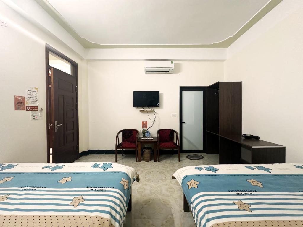 Ha Giang Ali Hostel - Standard King Room